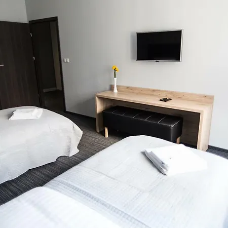 Szczesliwa 13 דירה פוזנן