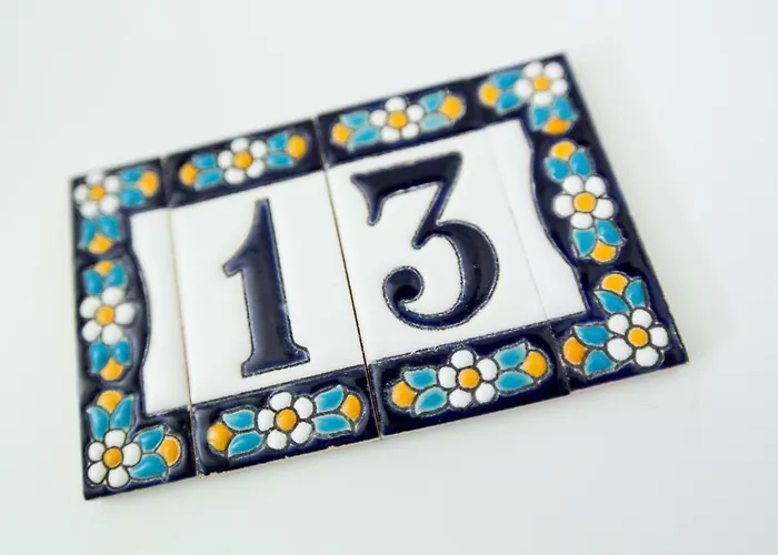 Szczęśliwa 13 * Poznań