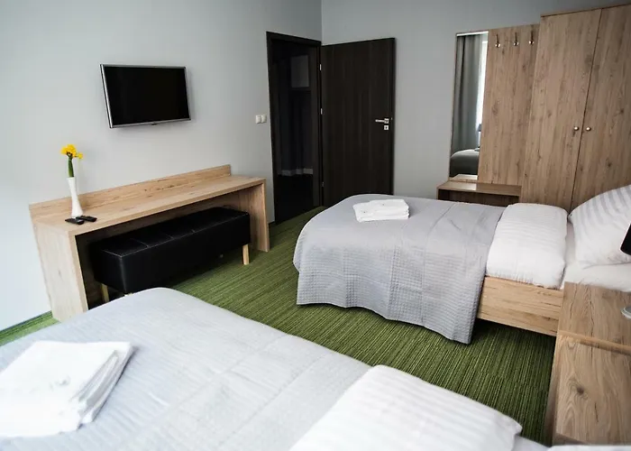 Szczęśliwa 13 Apartament