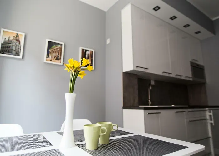 Apartament Szczęśliwa 13 Poznań