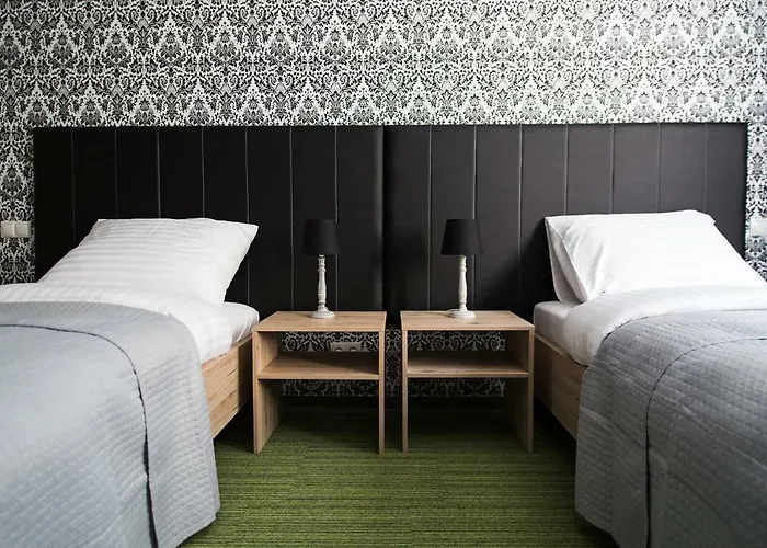 Apartament Szczęśliwa 13