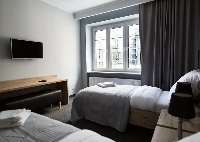 Apartament Szczęśliwa 13