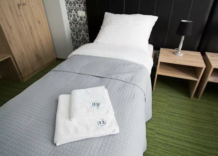 Szczęśliwa 13 * Poznań