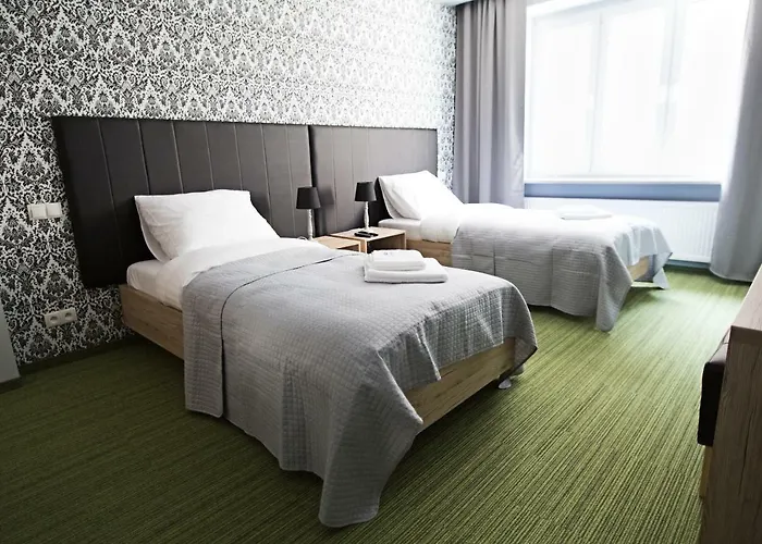 Szczęśliwa 13 Apartament *