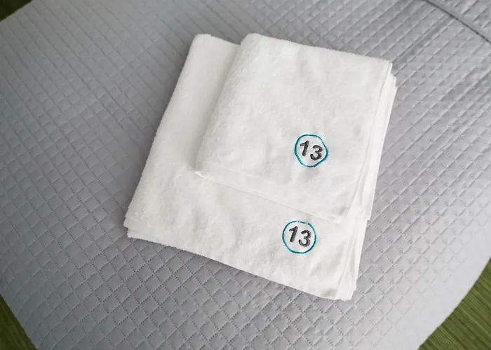 Szczęśliwa 13 Apartament