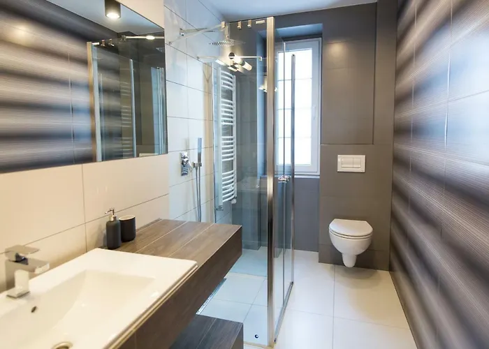 Szczęśliwa 13 Apartament *