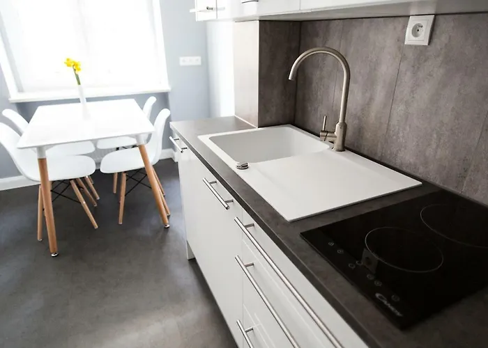 Szczęśliwa 13 Apartament *