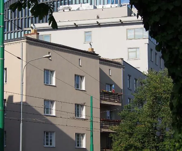 Szczęśliwa 13 * Poznań