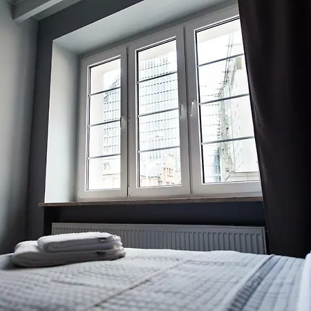 Apartmán Szczesliwa 13