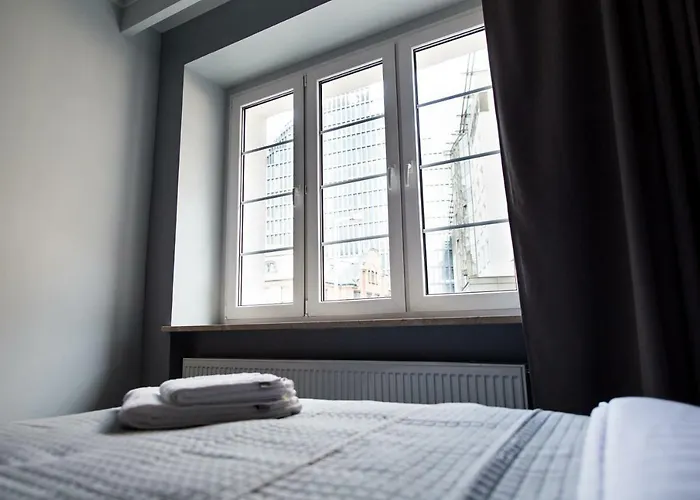 Apartment Szczesliwa 13