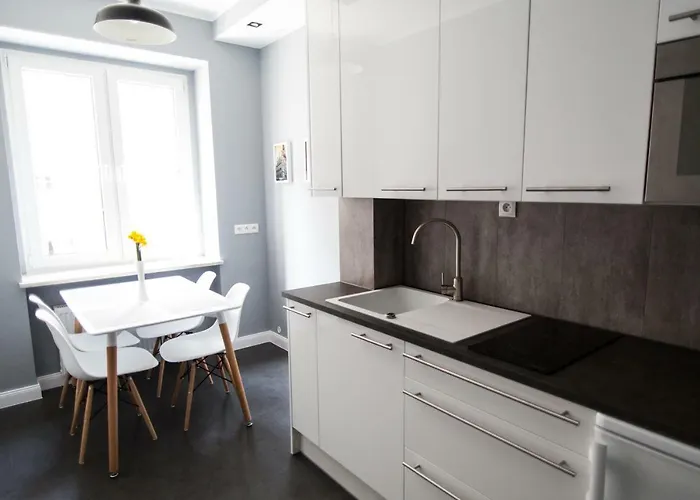 Szczesliwa 13 Apartment *