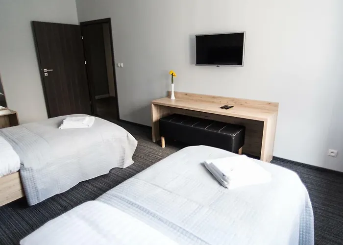 Szczesliwa 13 Apartment Poznan